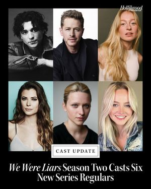 Image post by @hollywoodreporter on Instagram