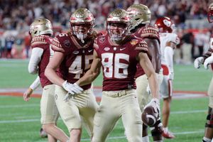 Image post by @FSUFootball on Twitter