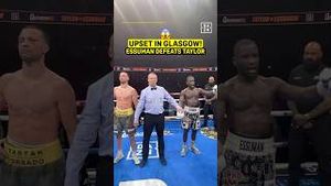 Video post by @daznboxing on YouTube