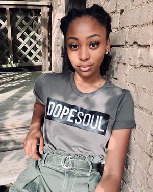 Image post by @mstrinitysimone on Instagram