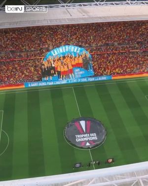 Image post by @beinsports on Instagram