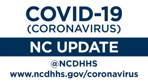 Image post by @ncdhhs on Twitter