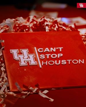 Image post by @houstoncougars on Instagram
