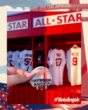 Image post by @angels on Facebook