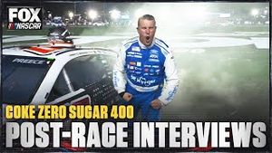 Video post by @NASCAR on FOX on YouTube