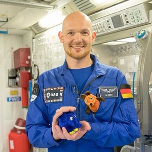 Image post by @astro_alex_esa on Instagram