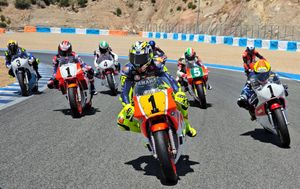Image post by @yamaharacingcom on Twitter
