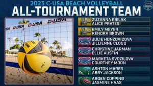 Image post by @ConferenceUSA on Twitter