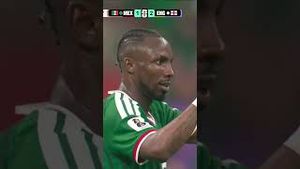 Video post by @deportes on YouTube