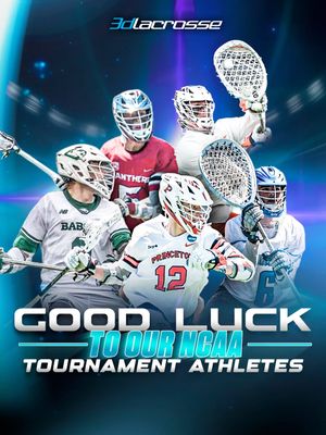 Image post by @3dlacrosse on Instagram