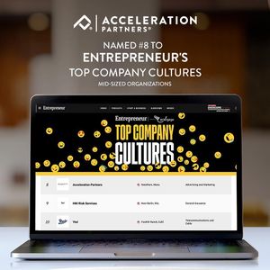 Image post by @accelerationpar on Instagram