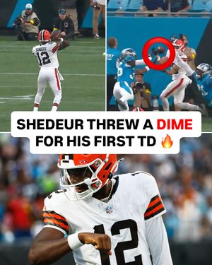 Image post by @bleacherreport on Instagram