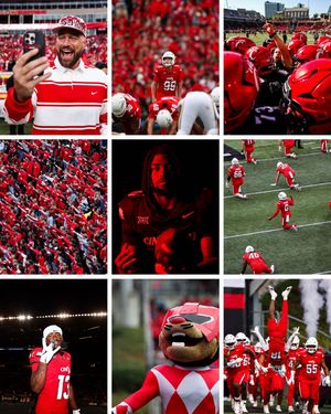 Image post by @gobearcatsfb on Instagram
