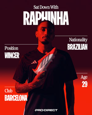 Image post by @prodirectsoccer on Instagram