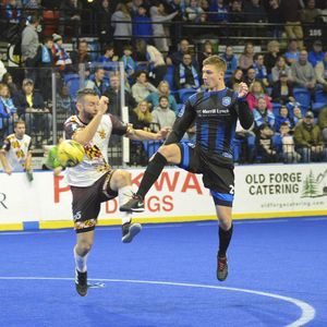 Image post by @baltimore_blast on Instagram