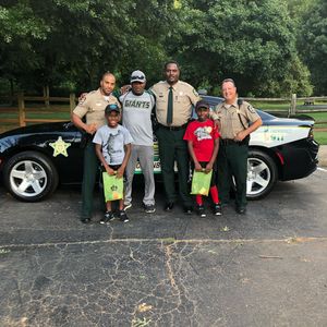Image post by @mecksheriff on Instagram