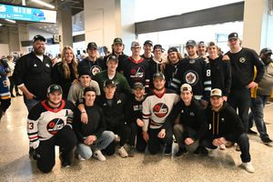 Image post by @NHLJets on Twitter