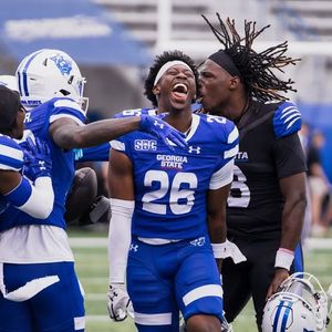 Image post by @gsu_football on Instagram