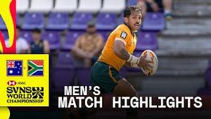 Video post by @worldrugby on YouTube