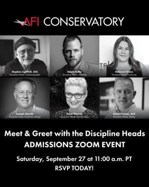 Image post by @americanfilminstitute on Instagram