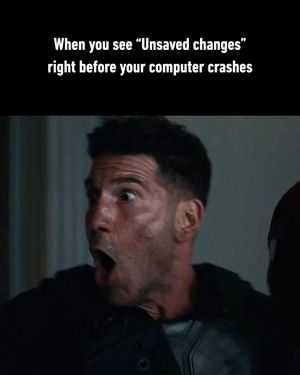 Image post by @9gag on Instagram