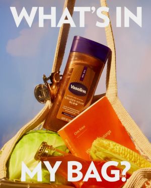 Image post by @vaselinebrand on Instagram