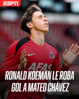 Image post by @espnmx on Instagram