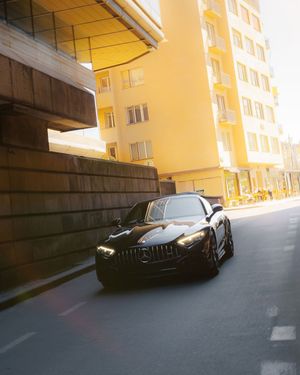 Image post by @mercedesbenzusa on Instagram