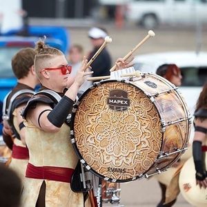 Image post by @marchingvlogs on Instagram
