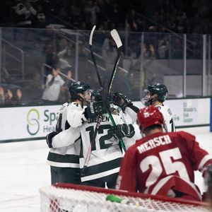 Image post by @msuspartanvision on Instagram