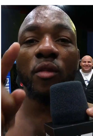 Video post by @ufc on TikTok