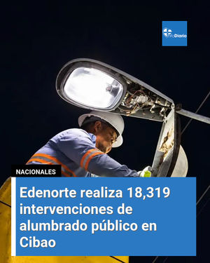Image post by @infodiariord on Instagram