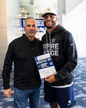 Video post by @dallascowboys on TikTok