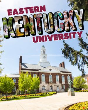 Image post by @easternkentuckyu on Instagram