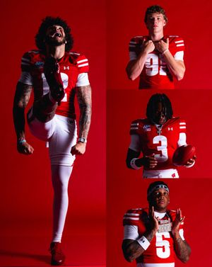 Image post by @badgerfootball on Instagram
