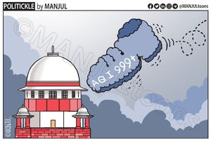 Image post by @manjultoons on Instagram