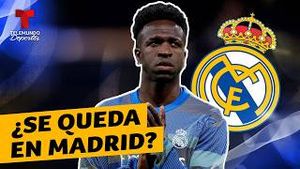 Video post by @deportes on YouTube