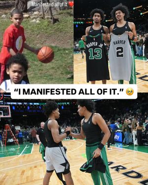 Image post by @nba on Instagram