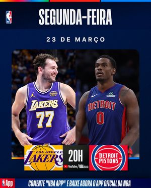 Image post by @nbabrasil on Instagram