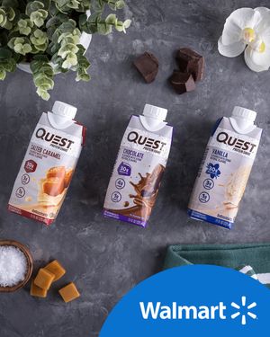 Image post by @questnutrition on Instagram