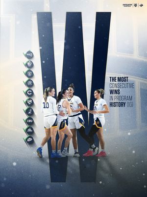 Image post by @uciwbb on Instagram