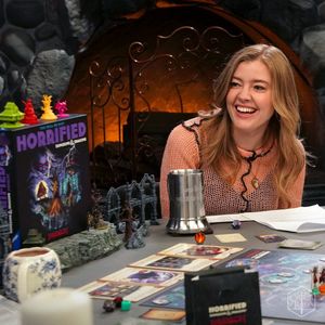Image post by @critical_role on Instagram