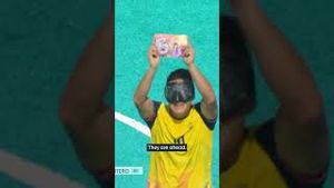 Video post by @paralympics on YouTube