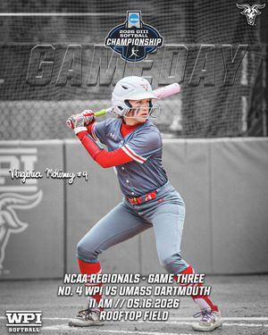 Image post by @wpiathletics on Instagram