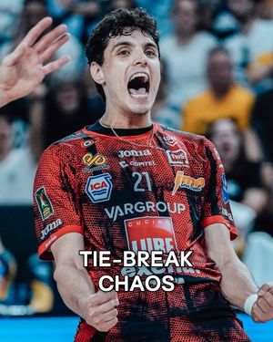 Image post by @volleyballworld on Instagram