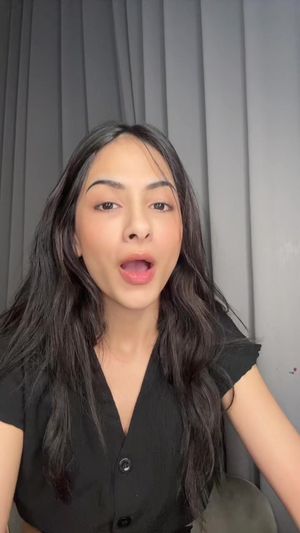 Video post by @shabrinaadfii on TikTok