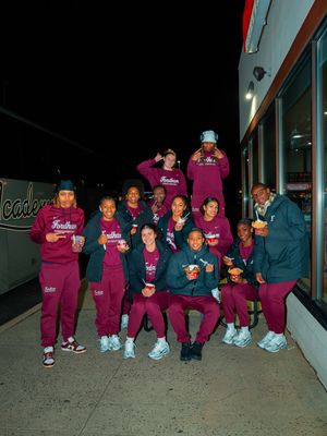 Image post by @fordhamwbb on Instagram