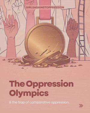 Image post by @girlsagainstoppression on Instagram