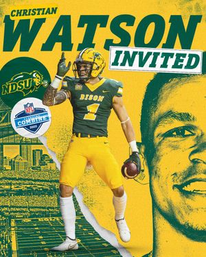 Image post by @NDSUfootball on Twitter