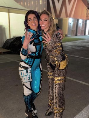 Image post by @thewrestlingclassic on Instagram